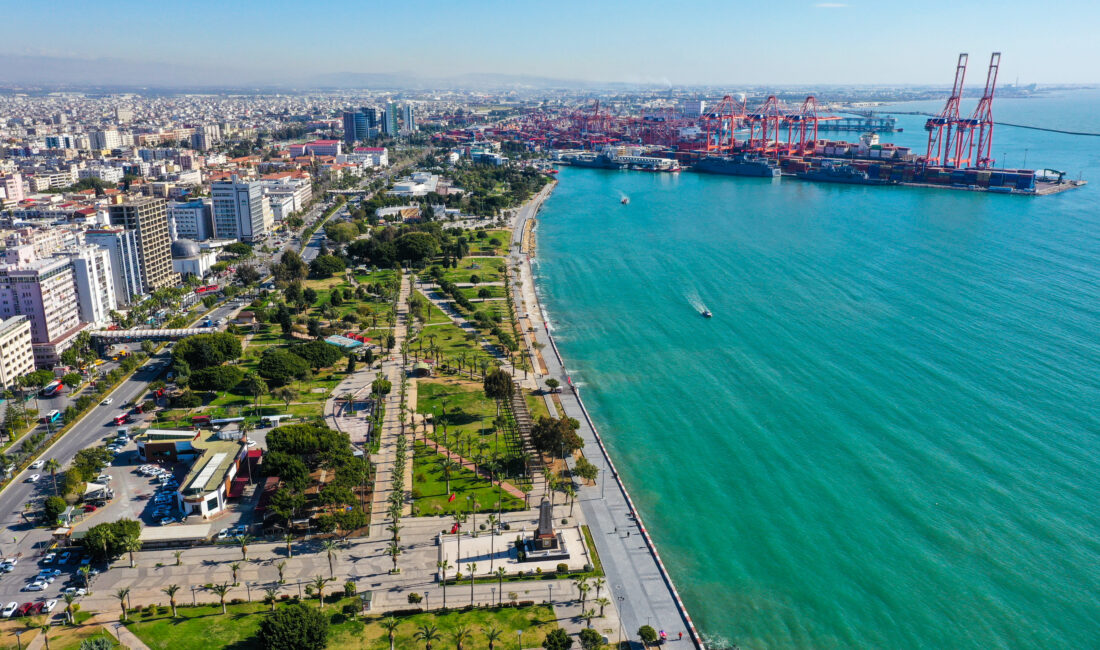 Mersin ulaştırma yatırımlarında “hak ettiği payı” istiyor TBMM Plan ve Bütçe Komisyonu’nda 2026 yılı bütçe görüşmeleri sürerken,