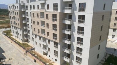 TOKİ 500 bin sosyal konut projesi yapacak. Proje kapsamında 1+1