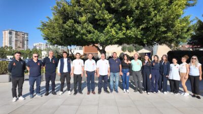 Şehir marinası anlayışı ile 2011 yılından beri hizmet veren Mersin