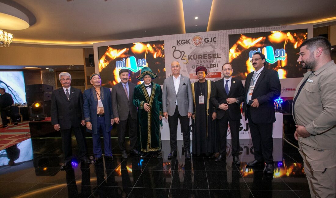 “Gazetecilik, Barışın ve Hakikatin Evrensel Dili” Küresel Gazeteciler Konseyi (KGK) tarafından bu yıl beşincisi düzenlenen “Küresel