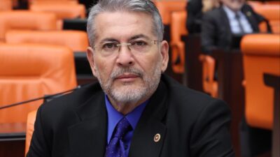 MHP Mersin Milletvekili ve MYK Üyesi Dr. Levent Uysal, Aile