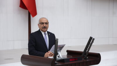 Mersin Milletvekili Talat Dinçer, Türkiye’nin birçok bölgesinde hasat dönemi devam