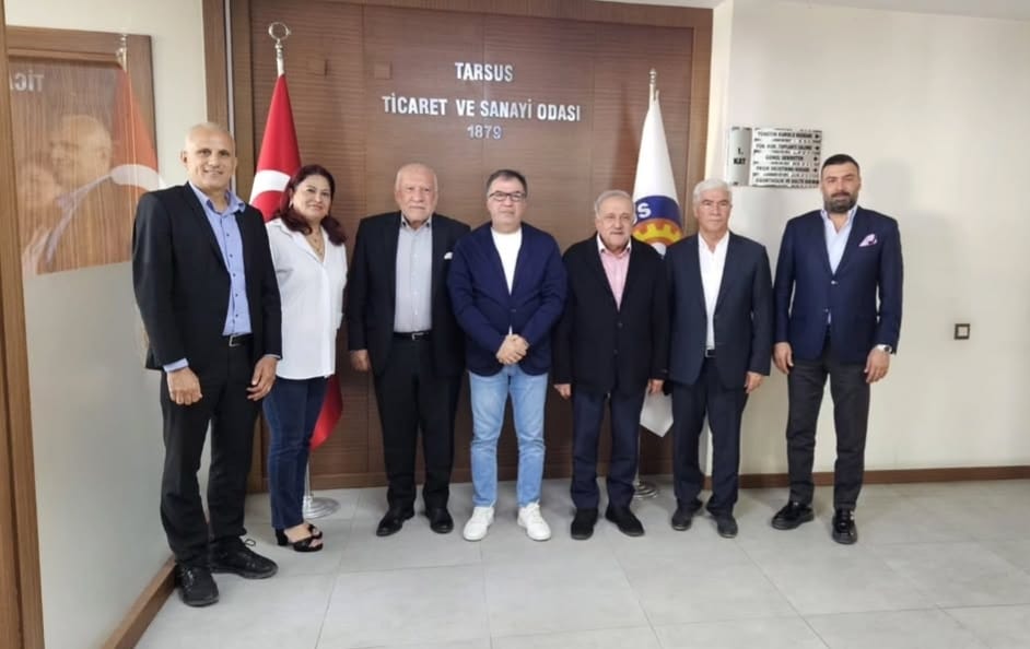 Tarsus Ticaret ve Sanayi Odası Yönetim Kurulu Başkanı H. Ruhi