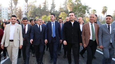 Depremin yaralarını sarmak için yürütülen “asrın inşa seferberliği” uluslararası kamuoyunun