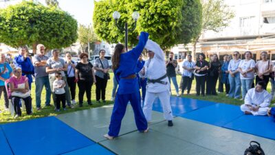 Mersin Yenişehir Belediyesi, kadınların birlik ve dayanışmasını güçlendirmek, sosyal ilişkilerini