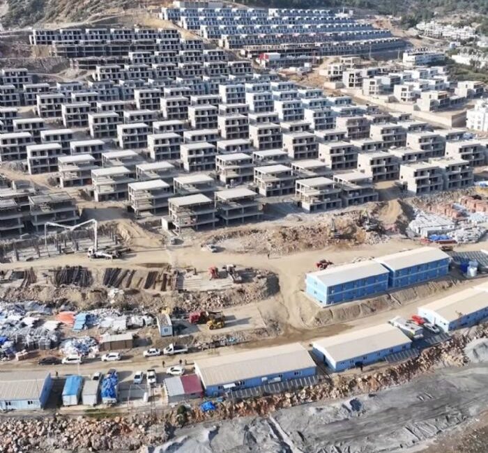 ‘TİSAN’IN YOK EDİLİŞİNİ NEDEN SESSİZCE İZLİYORSUNUZ?’ TMMOB Mersin İl Koordinasyon Kurulu, kamuoyunda gündeme gelen Silifke İlçesi