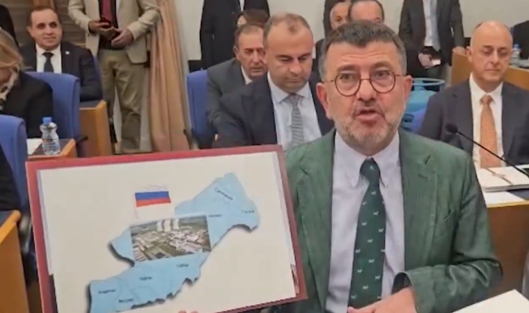 CHP Malatya Milletvekili Veli Ağbaba, TBMM Plan ve Bütçe Komisyonu’nda