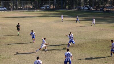 Mersin Süper Amatör Ligi A Grubundaki haftanın maçında Akdeniz Belediye