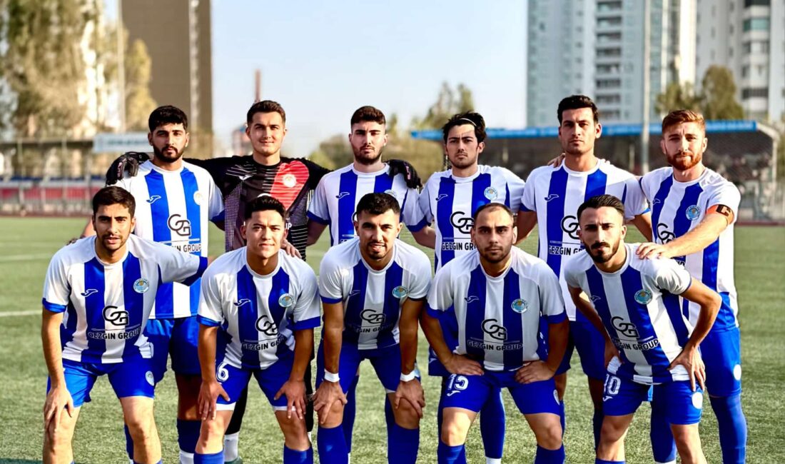 Akdeniz Belediye Spor Kulübü, 11. Haftada Da Grubundaki Liderliğini Sürdürüyor Süper Amatör Lig A Grubu’nda mücadele eden Akdeniz Belediye Spor