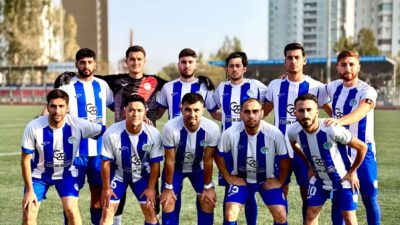 Süper Amatör Lig A Grubu’nda mücadele eden Akdeniz Belediye Spor