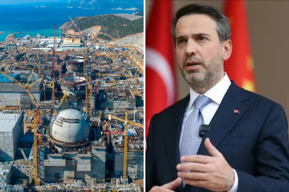 ‘AKKUYU NÜKLEER SANTRALİN ATIKLARI NE OLACAK?’ SORUSU CEVAPSIZ! Enerji Bakanlığı bütçesi TBMM Plan ve Bütçe Komisyonu’nda görüşüldü. CHP