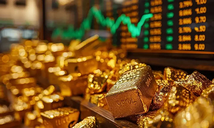 Altın mevduatı bu yılın 3. çeyreğinde yıllık bazda yüzde 100