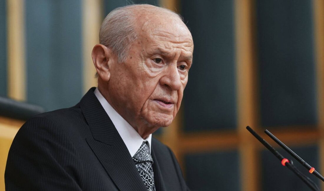 Demirtaş’ın tahliyesi hayırlara vesile olacak MHP Genel Başkanı Devlet Bahçeli, partisinin TBMM Grup Toplantısı’nda gündeme ilişkin