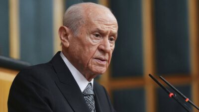 MHP Genel Başkanı Devlet Bahçeli, partisinin TBMM Grup Toplantısı’nda gündeme ilişkin
