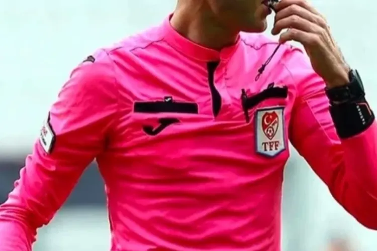 MERSİN’DE 4 HAKEM GÖZALTINDA! Mersin’de yasa dışı bahis ve kara para aklama soruşturmasında aralarında