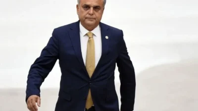 Cumhuriyet Halk Partisi (CHP) Mersin Milletvekili Hasan Ufuk Çakır, Halk TV’de kendisi