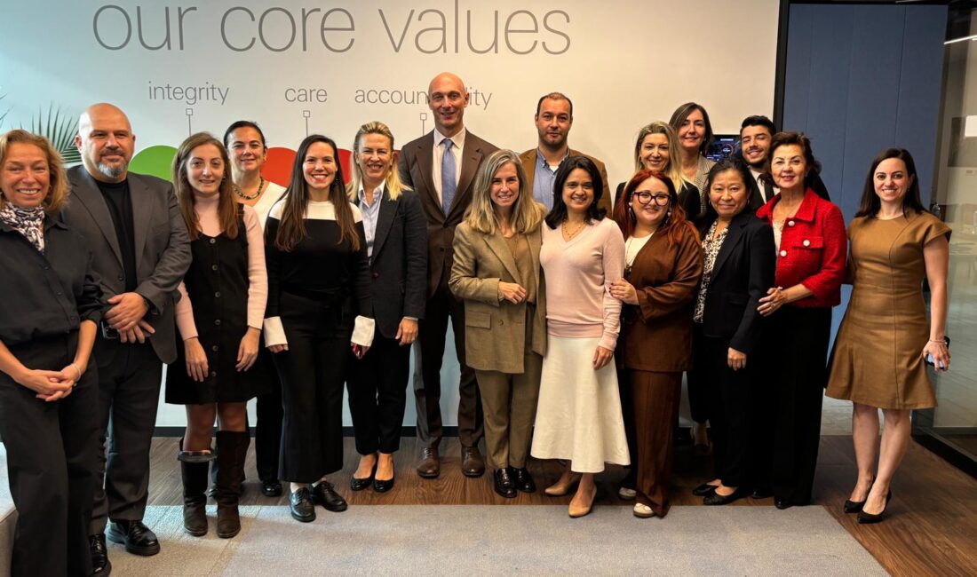 UNICEF Türkiye İş Danışma Kurulu, Sekizinci Toplantısında Çocuklar ve Gençlere Yönelik Taahhüdünü Yineledi UNICEF Türkiye İş Danışma Kurulu’nun, bugün gerçekleştirilen sekizinci toplantısında önde