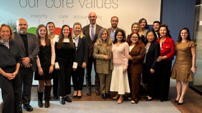 UNICEF Türkiye İş Danışma Kurulu’nun, bugün gerçekleştirilen sekizinci toplantısında önde