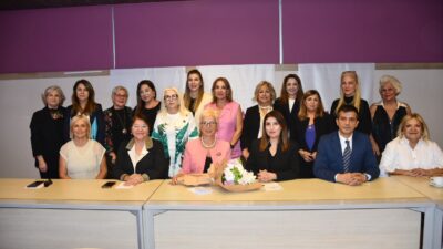 İş Kadınları Derneği (İŞKAD), kadın istihdamının gelişmesi, sürdürülebilirliğin desteklenmesi amacıyla