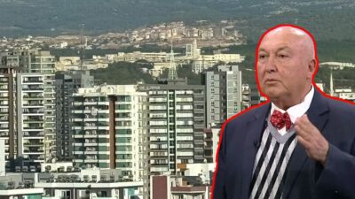 Yer bilimci Prof. Övgün Ahmet Ercan önemli uyarılarda bulundu. Övgün