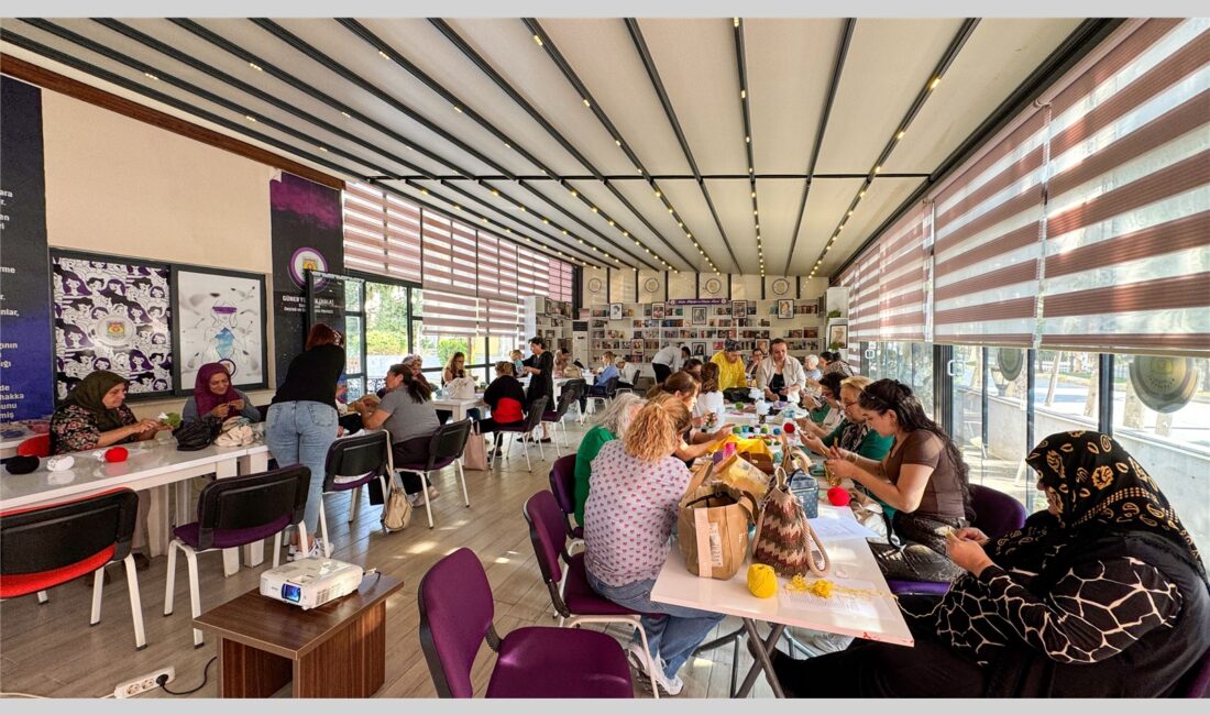 Tarsus Belediyesi Kadın ve Aile Hizmetleri Müdürlüğü tarafından, Lösemili Çocuklar