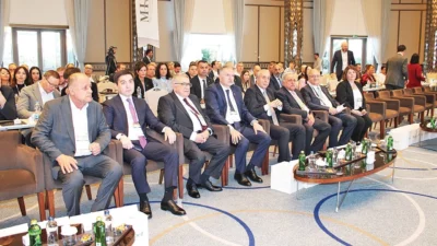Mersin’de 32 ülkenin katılımı ile gerçekleştirilen Agrofood Summit 2025 (Tarım-Gıda