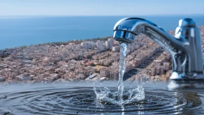 Mersin’de 4 gündür yaşanan su kesintileri ardından CHP Mersin Milletvekili