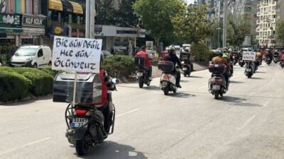 DEM Parti Mersin Milletvekili Perihan Koca, geçtiğimiz hafta TBMM’de direnişte