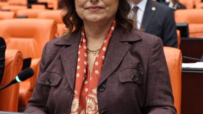 Cumhuriyet Halk Partisi (CHP) Adana Milletvekili ve TBMM Başkanlık Divanı