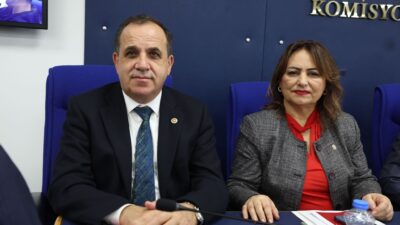 Cumhuriyet Halk Partisi (CHP) Adana Milletvekili, TBMM Başkanlık Divanı Üyesi