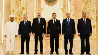 Özbekistan Cumhurbaşkanı Şevket Mirziyoyev’in kararıyla bu yıl ilk kez verilen