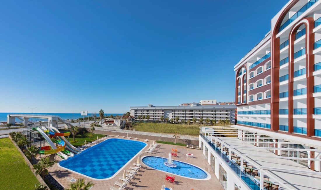 Alanya’da oteller satışta Alanya’da 2025 yılının sonuna gelinmesiyle birlikte pek çok sebep başta