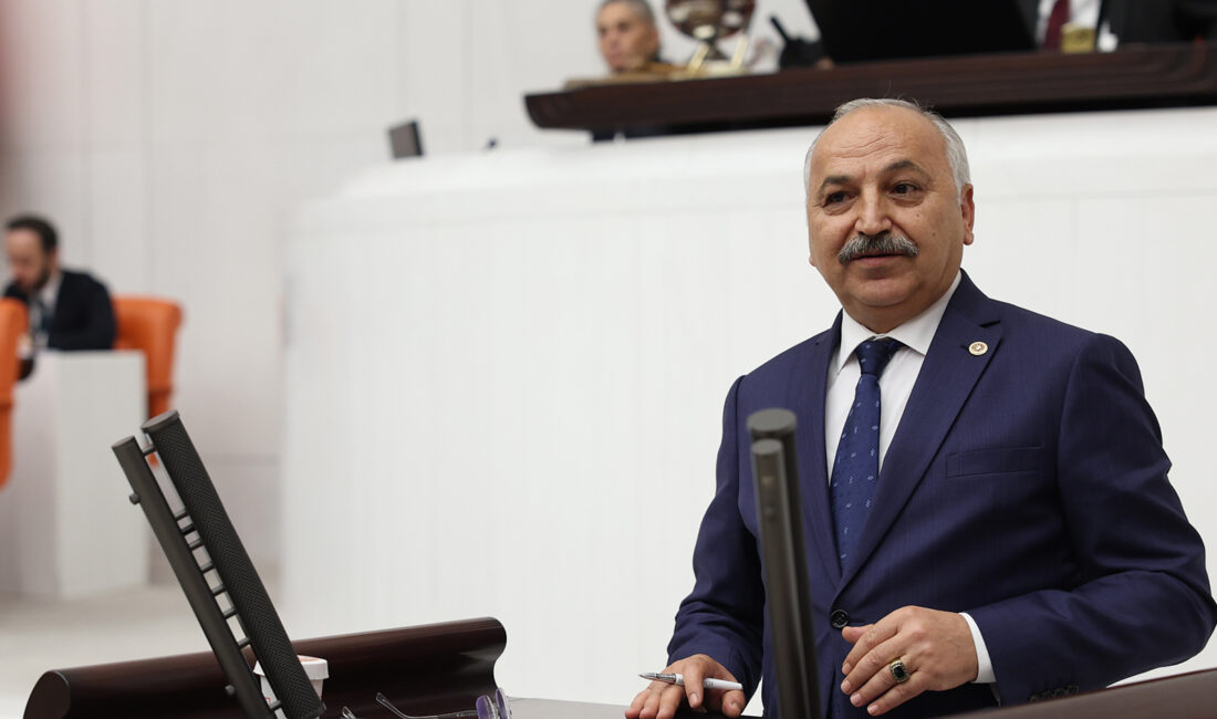 Talat Dinçer: “İş cinayetleri kader değil, ihmaldir!” Cumhuriyet Halk Partisi Mersin Milletvekili Talat Dinçer, Türkiye’de işçi sağlığı