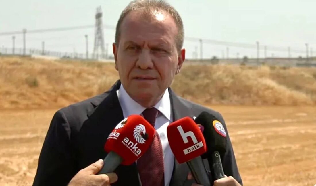 Seçer’den Silivri’deki Tutuklu Belediye Başkanlarına Ziyaret ‘Halkımız bunun hesabını sandıkta mutlaka soracak’ Mersin Büyükşehir Belediye Başkanı ve Türkiye Belediyeler Birliği Başkan Vekili