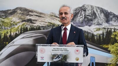 Ulaştırma ve Altyapı Bakanlığı ile Tarım ve Orman Bakanlığı arasında