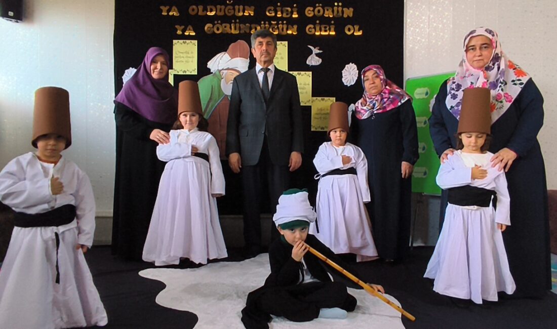 Anamur İlçe Müftülüğüne bağlı Değirmencik Burnu, Müberra Mert ve Yunus