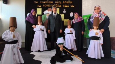 Anamur İlçe Müftülüğüne bağlı Değirmencik Burnu, Müberra Mert ve Yunus