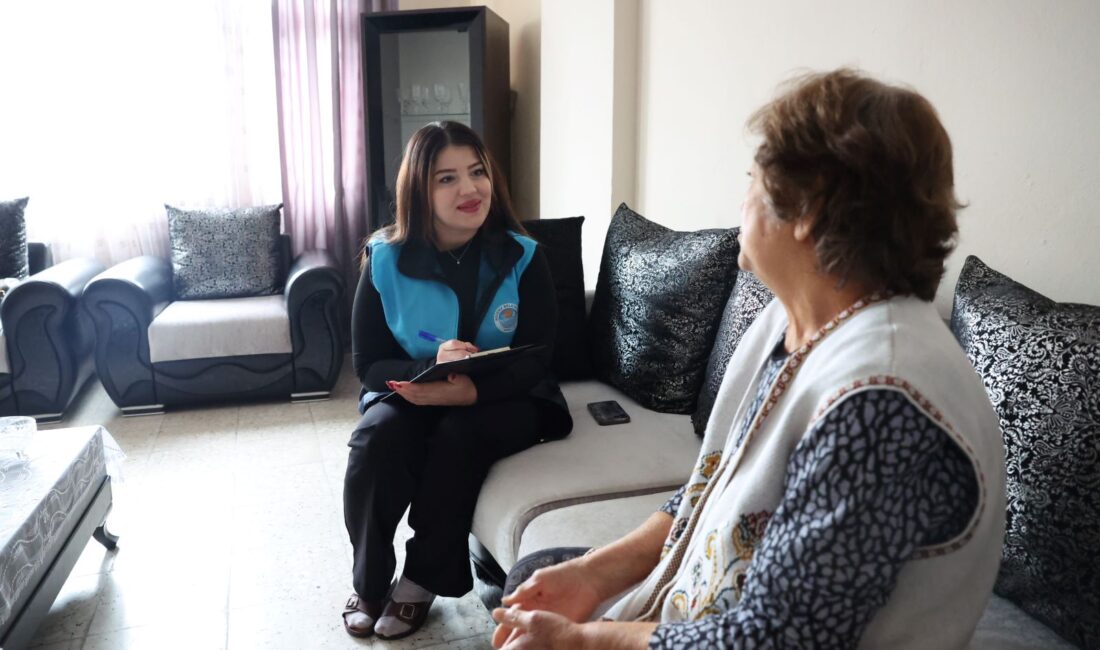 Akdeniz Belediyesi’nden Onkoloji Hastaları ve Engelli Bireylere Psikososyal Destek Akdeniz Belediyesi, sosyal belediyecilik anlayışı doğrultusunda yürüttüğü çalışmalarla dezavantajlı grupların