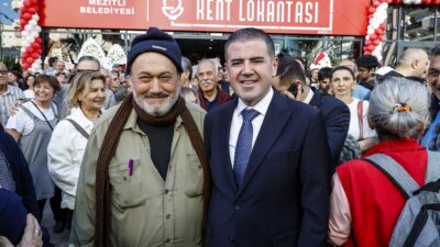 Mezitli Belediyesi’nin kente kazandırdığı ve Mersin’de bir ilk olma özelliği