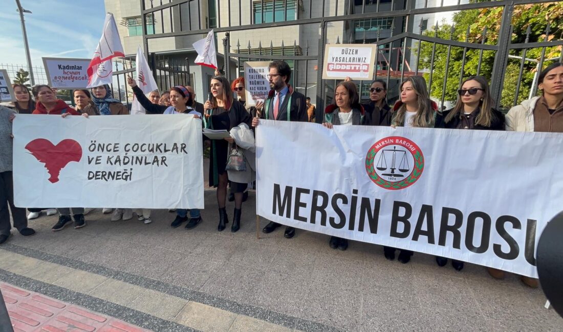 AYBENİZ TOP’UN KATİLİNE AĞIRLAŞTIRILMIŞ MÜEBBET HAPİS CEZASI VERİLDİ Mersin’de erkek arkadaşı tarafından öldürülen Aybeniz Top (24) davasının karar