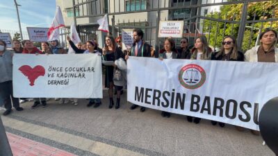 Mersin’de erkek arkadaşı tarafından öldürülen Aybeniz Top (24) davasının karar