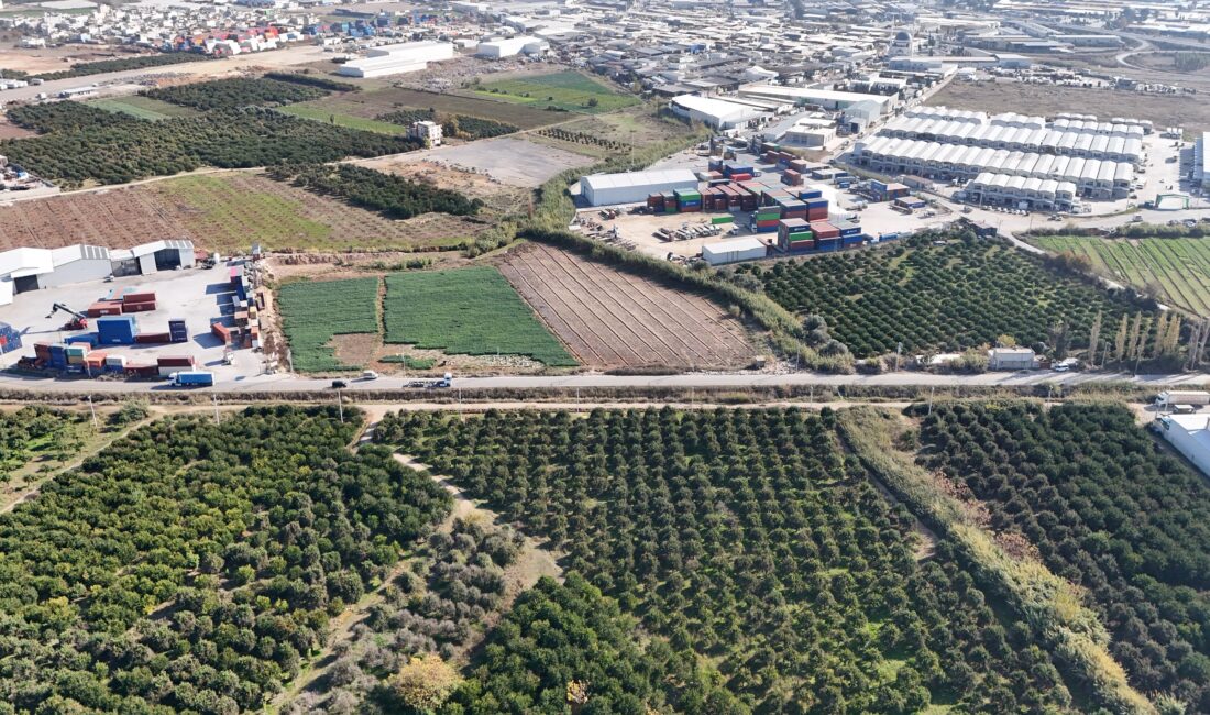 TOROSLAR’DA 11. ETAP İMAR PLANI TAMAMLANDI, YATIRIMLARIN ÖNÜ AÇILDI Toroslar ilçesinin geleceğini şekillendirecek önemli planlama çalışmalarından biri daha tamamlandı.