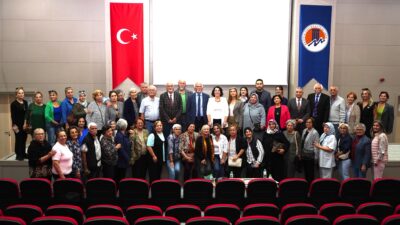 60+ Tazelenme Üniversitesi, Mersin Üniversitesinin yaşam boyu öğrenme vizyonu doğrultusunda