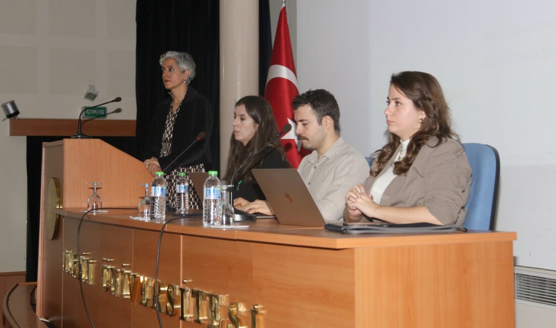 6 Şubat Depremleri Sonrası Gerçekleşen Kitlesel Göç Hareketleri MEÜ’de Düzenlenen Çalıştayda Ele Alındı Mersin Üniversitende TÜBİTAK SOBAG 1001 projesi kapsamında hayata geçirilen “6