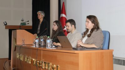 Mersin Üniversitende TÜBİTAK SOBAG 1001 projesi kapsamında hayata geçirilen “6