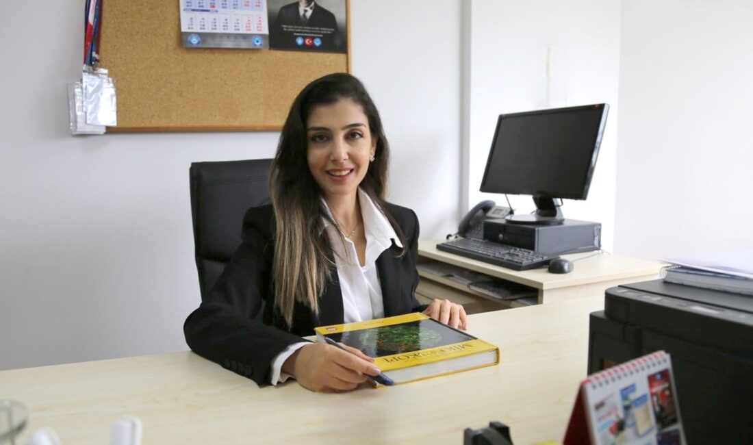 Mersin Üniversitesi Sağlık Hizmetleri Meslek Yüksekokulu öğretim elemanı Öğr. Gör.