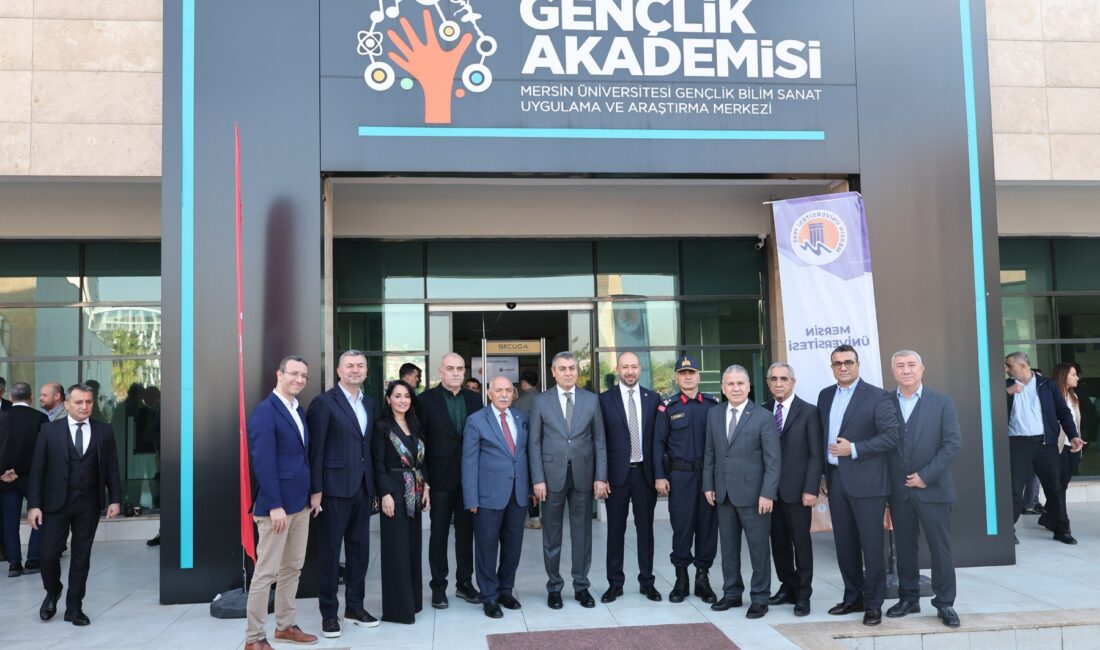 MEÜ ve MODER’den Eğitime Dev Yatırım Mersin Üniversitesi’nin sanayi ile bütünleşme vizyonu kapsamında, otomotiv sektörünün ihtiyaç