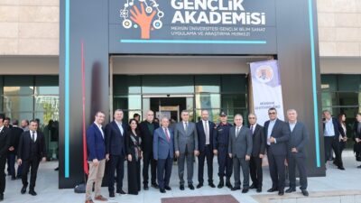 Mersin Üniversitesi’nin sanayi ile bütünleşme vizyonu kapsamında, otomotiv sektörünün ihtiyaç