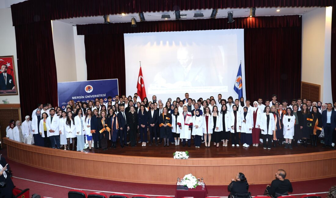 Mersin Üniversitesi Eczacılık Fakültesi, Prof. Dr. Uğur Oral Kültür Merkezi’nde