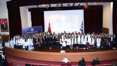 Mersin Üniversitesi Eczacılık Fakültesi, Prof. Dr. Uğur Oral Kültür Merkezi’nde